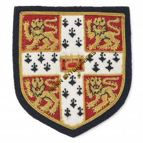 Hand Embroidery Badge
